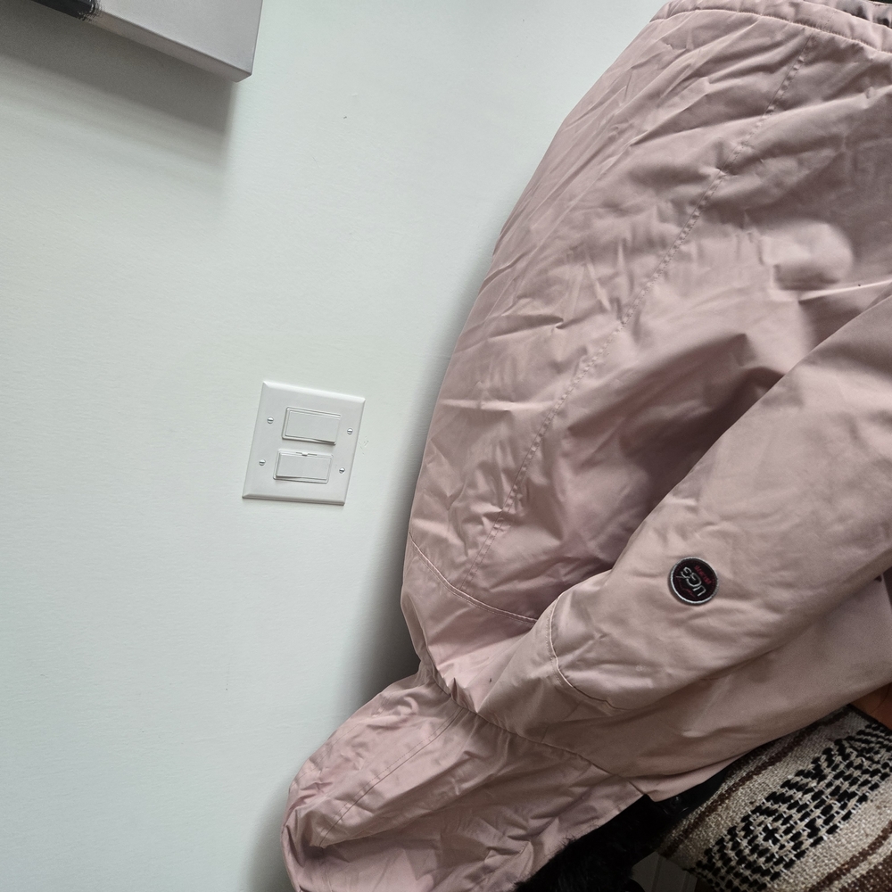 UGG Pink Ski & Snow Jacket